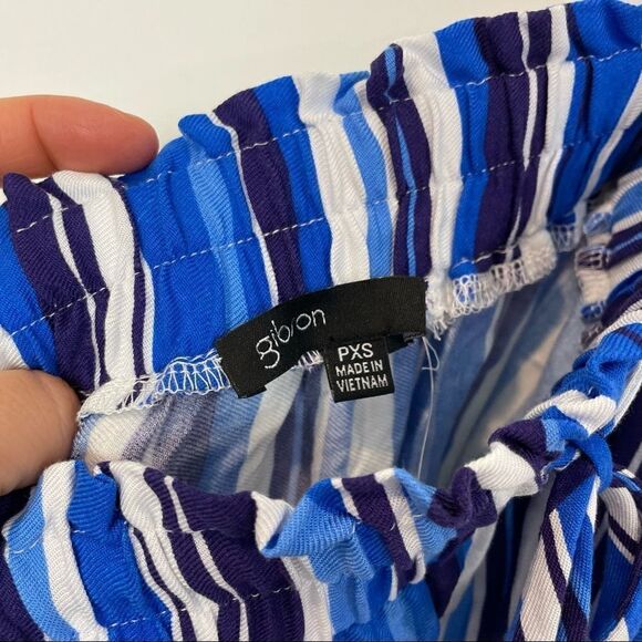 Gibson Blue Skirt Portofino - Picture 5 of 5